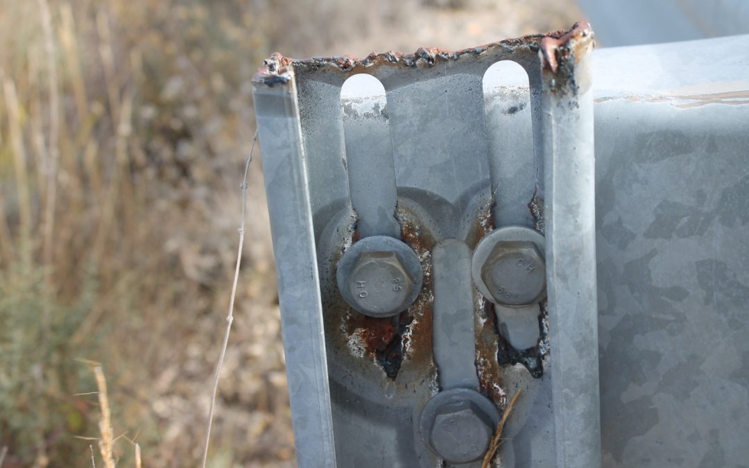 IMU DENUNCIA LA CARRETERA SGV2411 EN SEGOVIA POR VIOLAR LA LEY